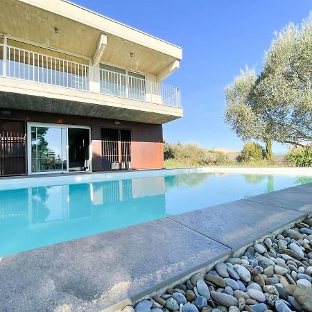 Villa Des Cathares قرقشونه المظهر الخارجي الصورة