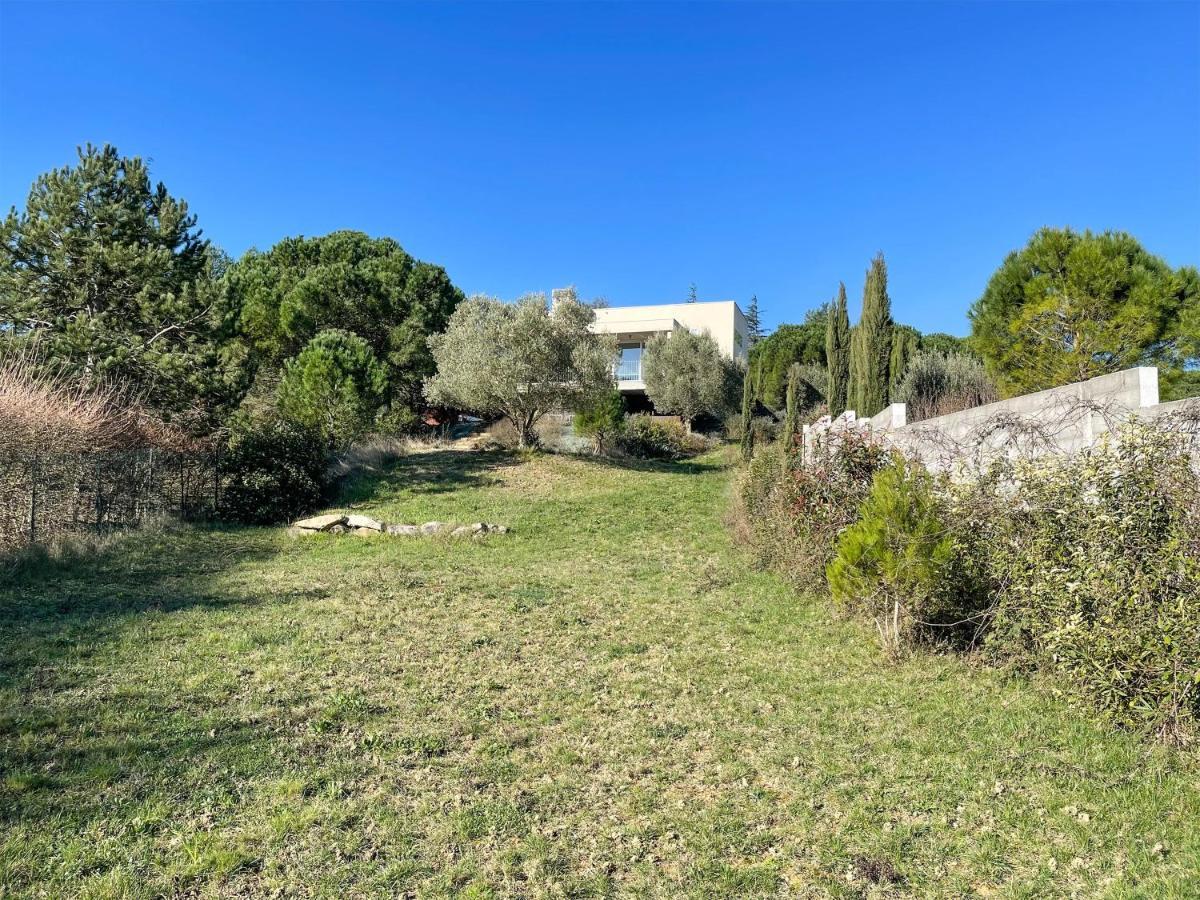 Villa Des Cathares قرقشونه المظهر الخارجي الصورة